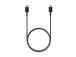Samsung EP-DA705 USB-C Male to USB-C Male Cable 1m, Black