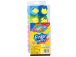 Colorino Kids Finger paints 10 colours