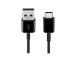 Samsung EP-DG930 USB-A Male to USB-C Male Cable 1.5m, Black