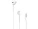 Apple EarPods Wired Earphones, 3.5mm jack, White