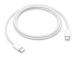 Apple USB-C Male to USB-C Male Cable 1m, White