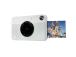 Kodak PRINTOMATIC Instant Print Camera, 2x3'', Grey