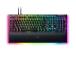 Razer BlackWidow V4 Pro Gaming keyboard Wired, USB QWERTY, US, Green Switch, Black