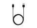 Samsung EP-DG930 USB-A Male to USB-C Male Cable 1.5m, Black