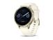 Garmin Venu 4 Smart Watch 41 mm Lunar Gold / Bone Silicone Band