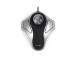 Kensington Orbit Optical Trackball Wired Mouse with trackball, Silver