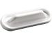 Eraser Mini Nobo Magnetic, white