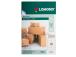 Lomond Self-Adhesive Paper Universal Labels, 10/105x59,4, A4, 50 sheets, White
