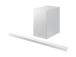 Samsung HW-S701D Soundbar, 3.1 ch, White