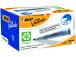 BIC whiteboard marker VELL 1701, 1-5 mm, blue, Box 12 pcs. 525826