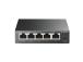 TP-Link TL-SG105S 5-Port 10/100/1000Mbps Desktop Switch