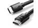 UGREEN 40104 HDMI Male to HDMI Male Cable 4K 30Hz 10 m, HDMI 1.4, Black