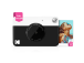 Kodak PRINTOMATIC Instant Print Camera, 2x3'', Black