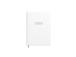 Planning notebook calendar 2026 A5 white