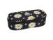 Pencil case CoolPack Campus DAISY BLACK