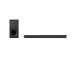 Sony HT-S400 Soundbar, 2.1 ch, Bluetooth, Black