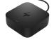 HP USB-C Dock G6 (9X3V1UT) Docking station, Black