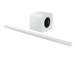 Samsung HW-S801D Soundbar, 3.1.2 ch, White