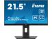 iiyama ProLite XUB2293HSU-B7 Monitor 21.5'' IPS FHD 1920x1080, 1 ms, 300 cd/m2, 100 Hz, Black