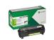 Lexmark 56F2000 Toner Cartridge, Black
