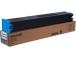 Sharp MX-61GT-CB (MX61GTCB) Toner Cartridge, Cyan