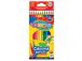 Colorino Kids Hexagonal coloured pencils 12 colours