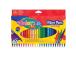Colorino Kids Fibre pens 24 colours