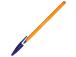 BIC ballpens ORANGE FINE 0.8 mm blue 1 psc. 101113