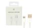 Apple Lightning to USB cable (0,5m)