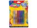 Colorino Creative Metallic glitter glue 6 colours