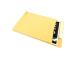 Envelope with stripe, B4, spatial, 250x353x40 mm, 130 g, Browns 1 pcs.
