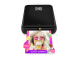 Kodak STEP Instant Mobile Photo printer Colour ZINK 2x3'' 1 ppm, Bluetooth, Black
