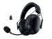 Razer BlackShark V3 X HyperSpeed Wireless Gaming Headset Bluetooth, USB-A, 3.5 mm jack, Black
