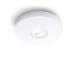 TP-Link Omada AX3600 Wireless Dual Band Multi-Gigabit Ceiling Mount Access Point