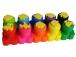 Colorino Kids Finger paints 10 colours