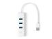 TP-Link UE330 USB 3.0 3-Port Hub and Gigabit Ethernet Adapter
