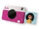 Kodak PRINTOMATIC Barbie Instant Print Camera, 2x3'', Pink
