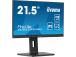 iiyama ProLite XUB2293HSU-B7 Monitor 21.5'' IPS FHD 1920x1080, 1 ms, 300 cd/m2, 100 Hz, Black