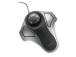 Kensington Orbit Optical Trackball Wired Mouse with trackball, Silver
