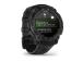 Garmin Instinct 3 Smart Watch 45 mm AMOLED Black with Black Band
