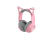 Razer Kraken Kitty V2 BT Wireless Gaming Headset, Bluetooth, Quartz