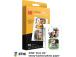 Kodak ZINK 2x3'' 50x76 mm 30 Sheets Pre-Cut Sticker Photo Paper