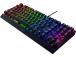 Razer Blackwidow V3 Tenkeyless Wired Gaming keyboard, RGB LED, USB, US, Green Switch, Black
