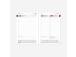 Planning notebook calendar 2026 A5 white