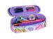 Pencil case CoolPack Campus PASTEL HEART