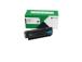Lexmark 55B2H00 Toner Cartridge, Black