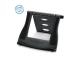 Kensington 60112 SmartFit Easy Riser Laptop Cooling Stand, Grey