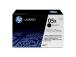 HP 05X (CE505X) Toner Cartridge, Black