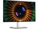 Dell UltraSharp 24 U2424H Monitor 23.8'' IPS FHD 1920x1080 8 ms 250 cd/m2 120 Hz, Silver