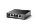 TP-Link TL-SG105S 5-Port 10/100/1000Mbps Desktop Switch